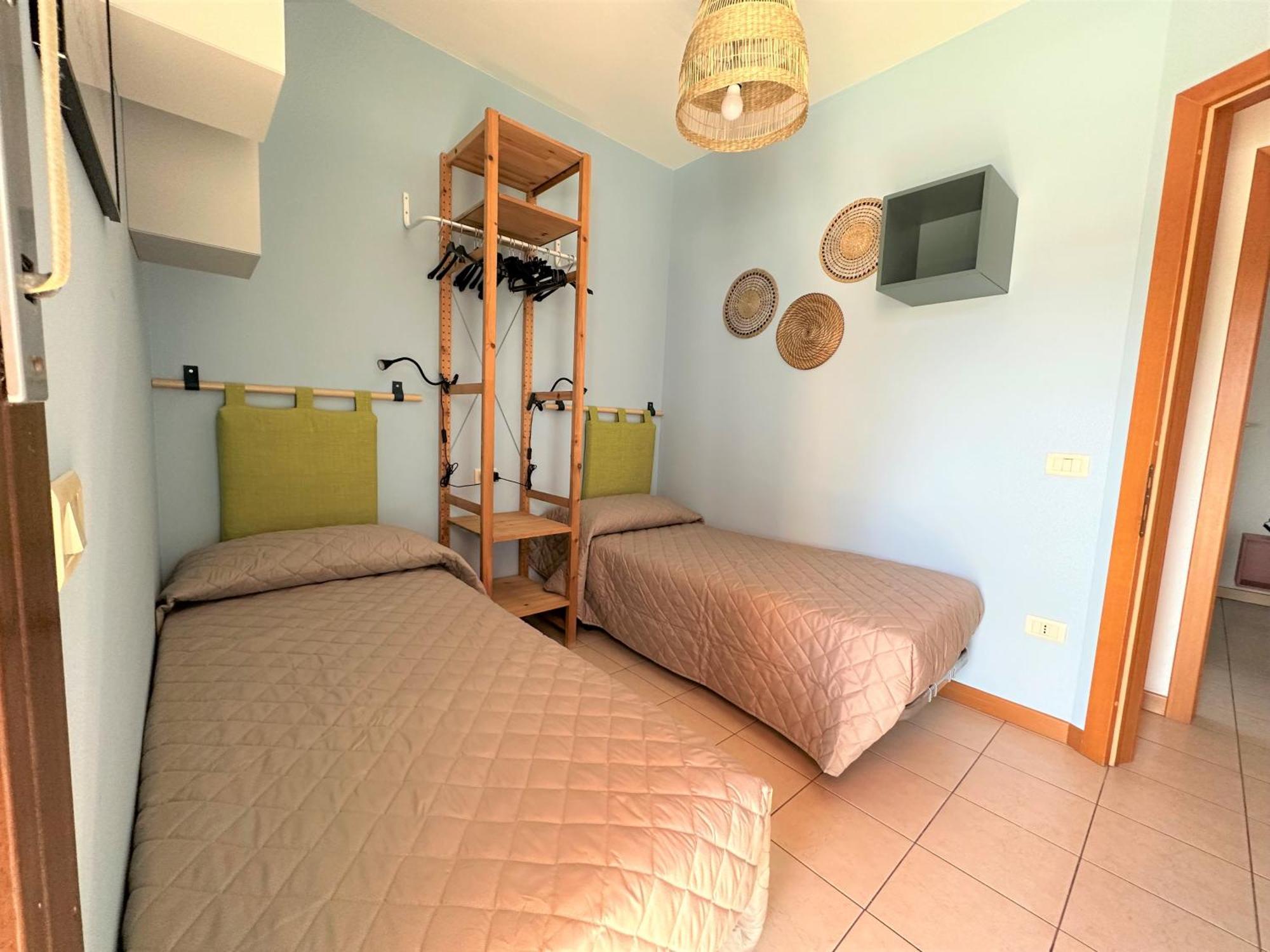 Apartment Albanella -